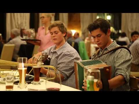 Musikantenstammtisch im Gasthof Post St. Martin