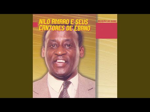 Boa Noite - Nilo Amaro e Seus Cantores de Ébano