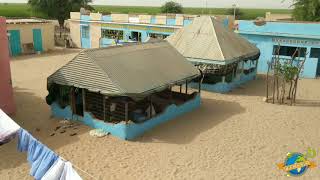 preview picture of video 'Parc Djoudj,Sénégal / Djoudj park, Senegal'