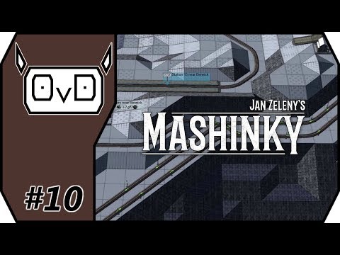 Mashinky: Mountains | Part 10 |  PERFECT RATIO AT THE FOUNDRY (Alpha Gameplay, Let's play)