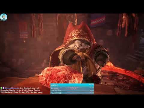 SOS And Charge Blades | Beast Bonkers #70 Stream Replay, April 24, 2023