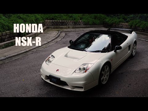 Thumbnail for Honda NSX-R Restoration by Honda NSX