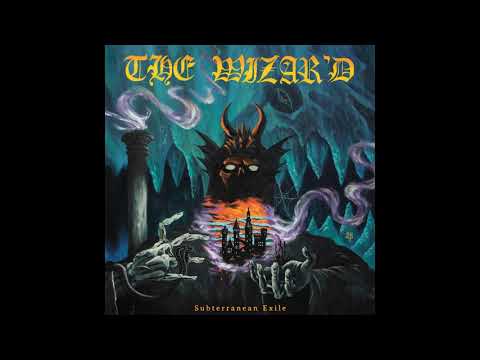 THE WIZAR'D - Long Live The Dead