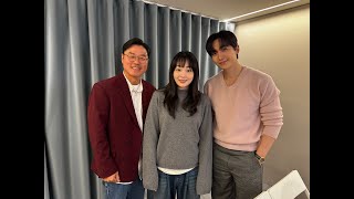 [라이브]  태풍상사 강태풍 사장님 오미선 주임님과 함께하는 특급인터뷰