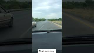 M1 Motroway Peshawar To Islamabad