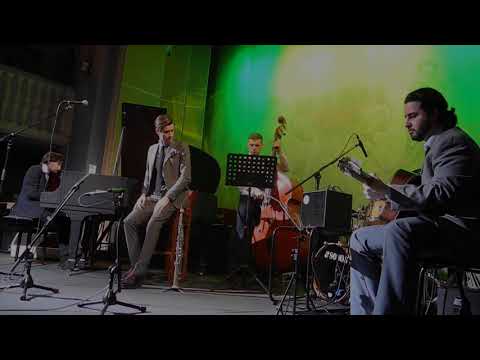The Demo. Excerpts from the performance at Jazz Philharmonic Hall at St. Petersburg in July 2018