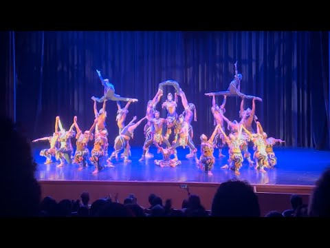 Dança Pará festival 2024 / Bi-campeão / coreografia Etnia das raças