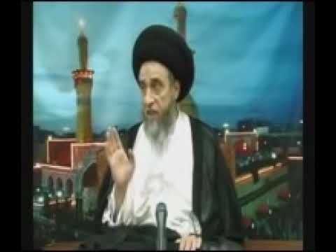 ⁣النظر الى   صورة المراة الاجنبية في التلفاز و الصحيفة و الجريدة ؟  / السيد صباح شبر