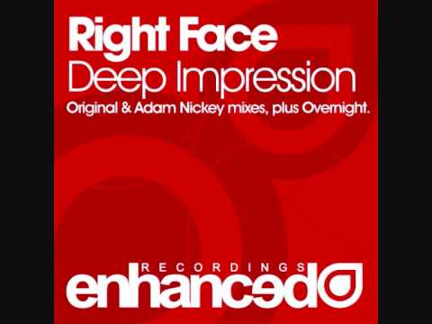 Right Face  - Deep Impression (original mix)