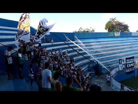 CARIOCA SÉRIE B1 2017 | AMERICANO X SERRANO | TORCIDA