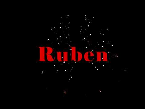 Happy Birthday Ruben - Geburtstagslied für Ruben