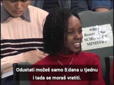 Kako čuti Božji glas: 4 ključa - 1. lekcija