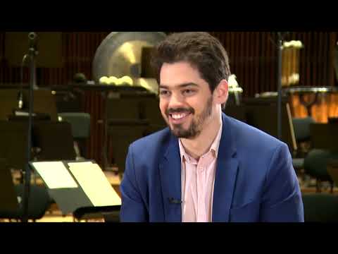 Lahav Shani - Intermezzo with Arik