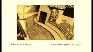 Chris Cosey-October Love Song 12