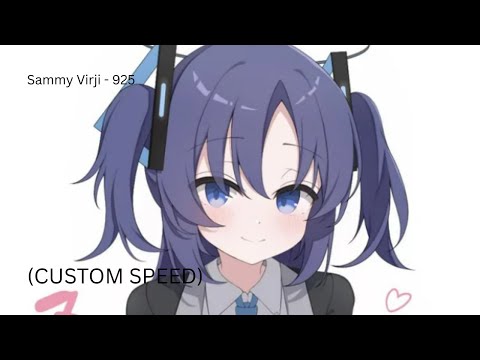 Sammy Virji - 925 (1.18x speed)