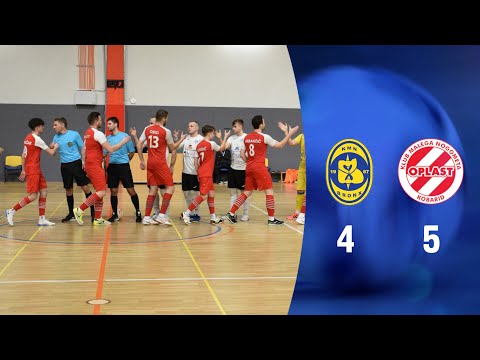 KMN Bronx Škofije - KMN Oplast Kobarid, 7. krog 1. SFL Arhides (2025/2026) | VRHUNCI