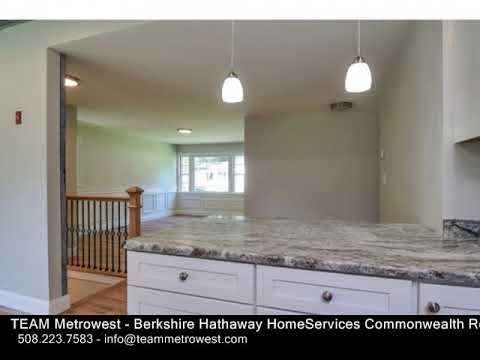 13 Woodlawn St, Northborough MA 01532 - Single Family Home - Real Estate - For Sale -