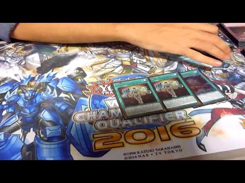 Top 32 deck profile - PK Fire - European WCQ 2016 Berlin - Petros Markantonakis