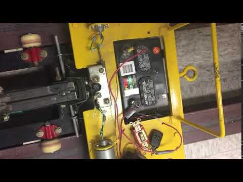 TTU Car Seat Design Locking Mechanism