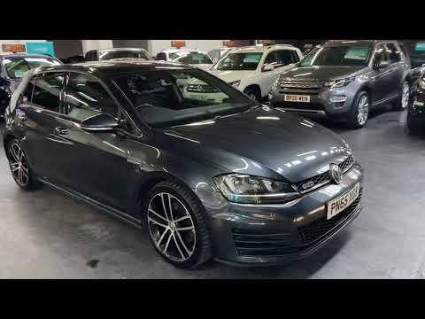 2015/65 VW Golf GTD