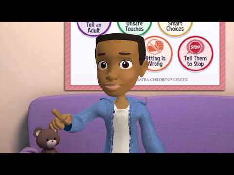 Protect Yourself Rules Webelos AoL Adventure