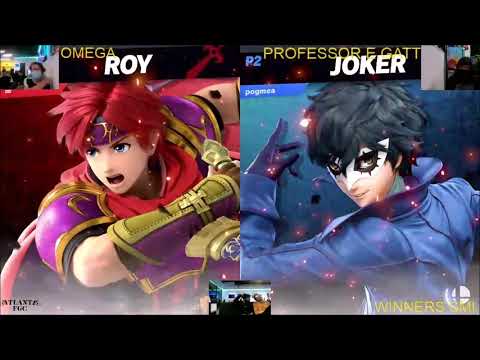 4o4 Ultimate Weekly XVII - Professor E. Gatt (Roy) vs 4o4| Omega(Joker) - Winners Semi-Final