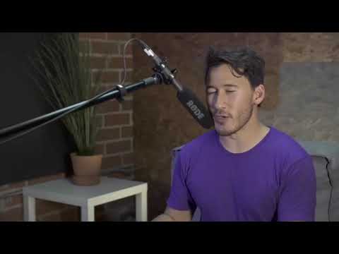 markiplier consuming his microphone compilation