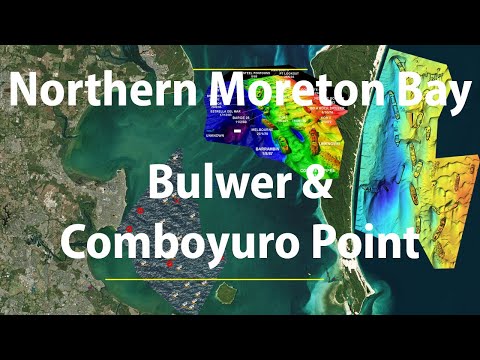 Northern Moreton Bay - Bulwer to Comboyuro Point