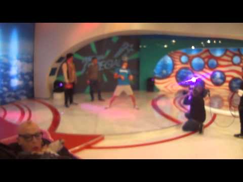 Charly Iacono en Peligro Sin Codificar - 30 segundos