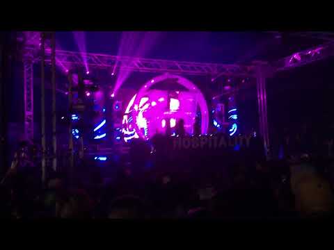 Intro of Kings Of The Rollers Ft. Inja @ Hospitality In The Park 2018