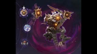 【原神】LunaⅠ 淵月螺旋と幽境の激戦