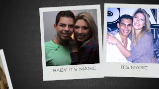 Natalia Damini - Magic (Lyric Video) Fan Dedication