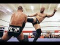 Flip Gordon Vs John Silver Limitless Wrestling AEW Dynamite ROH Dark Order Beyond Dark