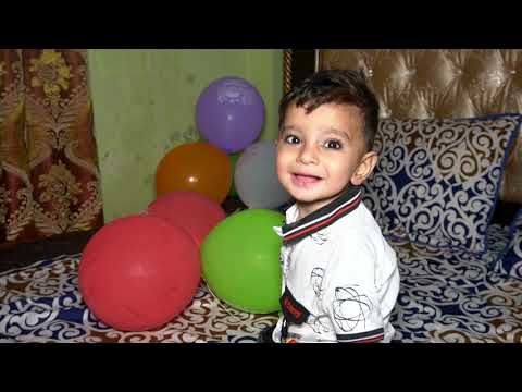 Abdul Hadi Birthday song