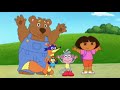 Dora The Explorer Bear Wiggle Sing Round