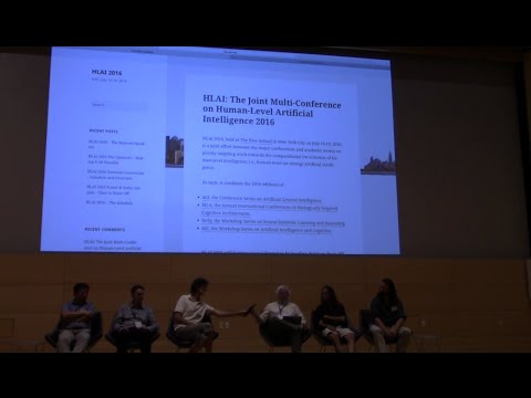 HLAI 2016 Closing Panel