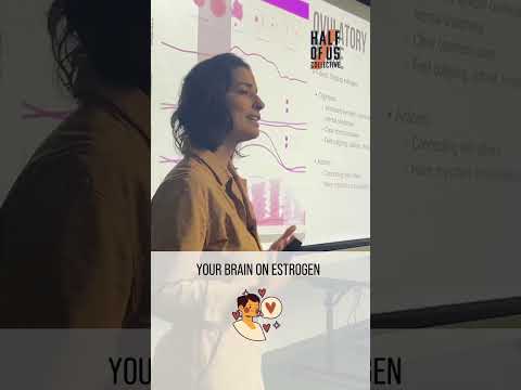 Peak Performance: Your Brain During Ovulation 🧠