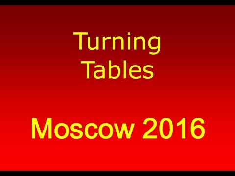 Solovjev vs  Gordievsky - Moscow Open 2016
