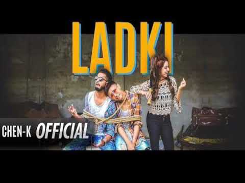 Chen k ft. Sharoz LADKI status for WhatsApp by (FEEL MY LOVE)