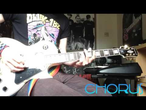 Modern Baseball - Just Another Face Guitar Lesson