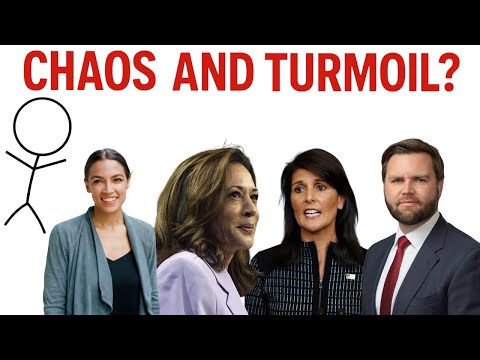 Five Way Too Early BOLD Predictions For The 2028 Election