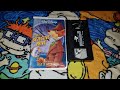 Opening Closing To The Great Mouse Detective Basil Detective Prive 1999 VHS French Canadian Copy