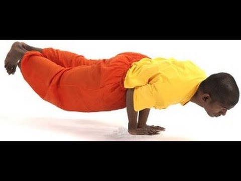 Mayurasana - Pfauenstellung - Hatha Yoga Wörterbuch