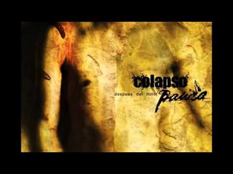 Colapso   Ser Destrozado