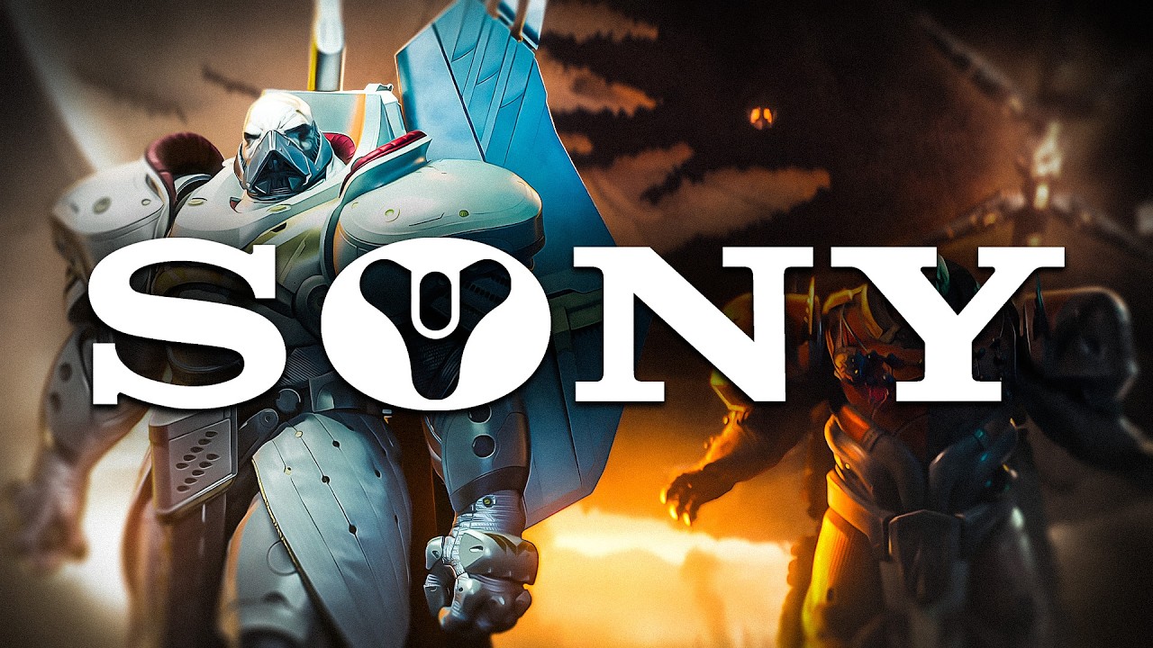 "Why Did Sony Agree To Bring Destiny Back To Life?" | Aztecross Reacts