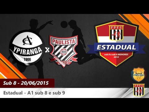 8-Ypiranga 4x2 Clube Paulista Louveira 20/06/15