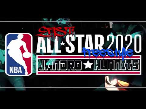 JANDRO HUNNITS - EAST ALL STAR FREESTYLE ((OFFICIAL MUSIC VIDEO))