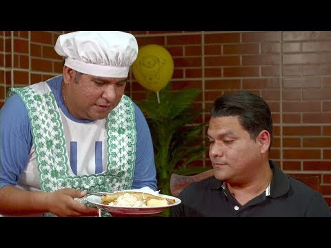 La Chelona y el crítico culinario - JR INN
