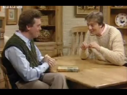 Naked Bible Study | A Bit of Fry and Laurie | BBC