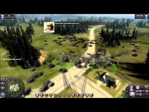World in Conflict 3: Battle for Pine Valley